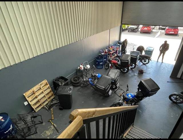 INDUSTRIAL PROPERTY TO RENT IN LYTTELTON